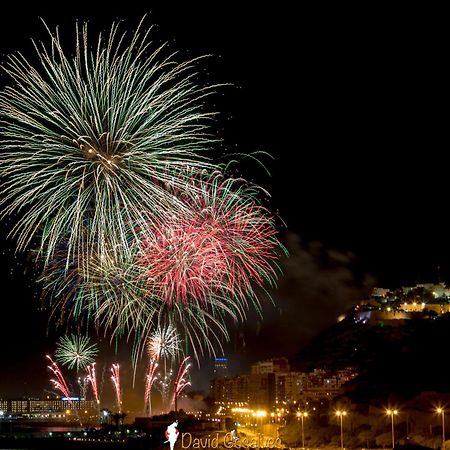 El Barrio Alicante , Playa Y Casco Antiguo Экстерьер фото