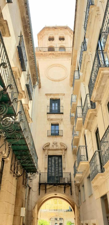 El Barrio Alicante , Playa Y Casco Antiguo Экстерьер фото