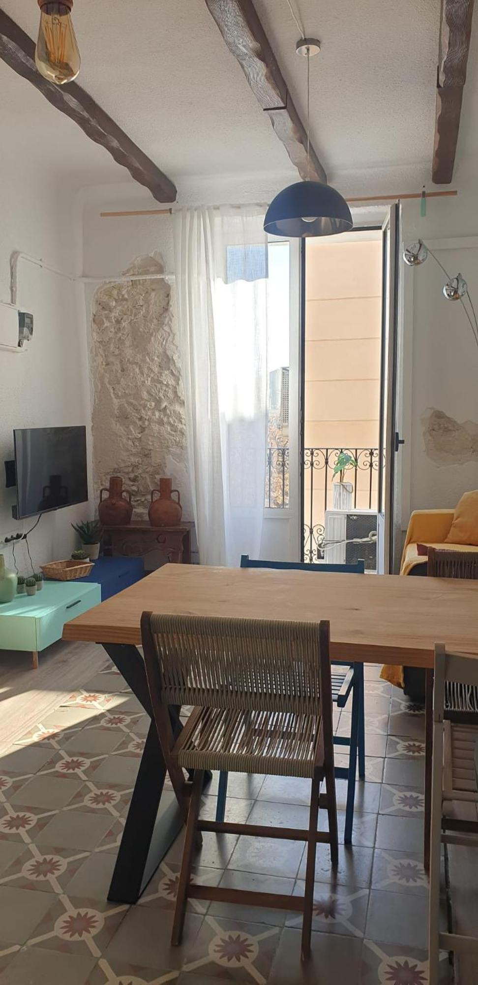 El Barrio Alicante , Playa Y Casco Antiguo Экстерьер фото