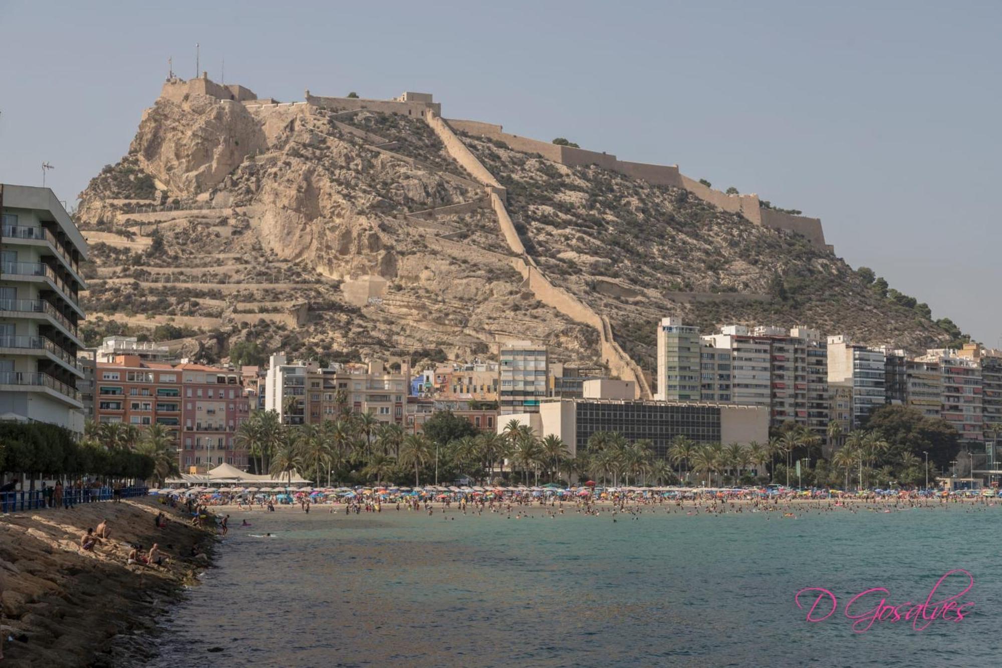 El Barrio Alicante , Playa Y Casco Antiguo Экстерьер фото