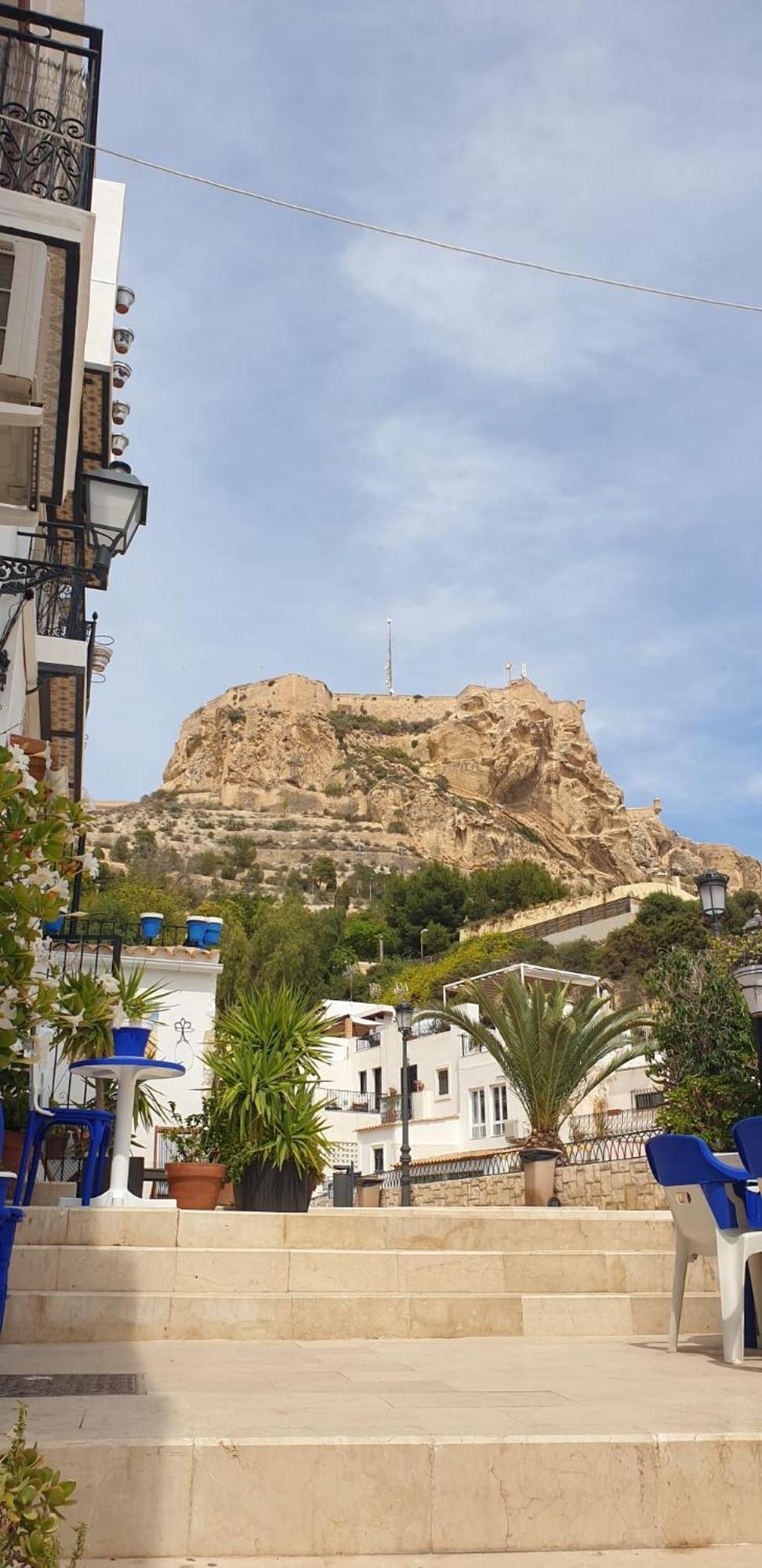 El Barrio Alicante , Playa Y Casco Antiguo Экстерьер фото